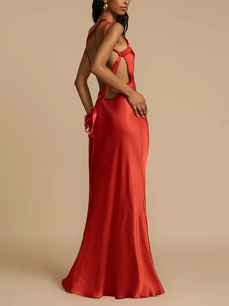 The Odessa Dress