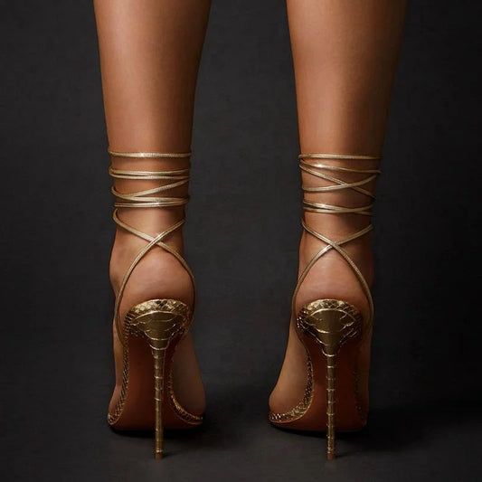 The Ravena Heel
