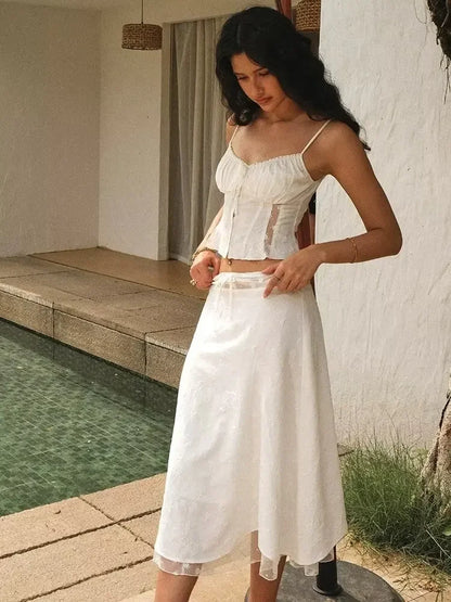 The Soléa Skirt