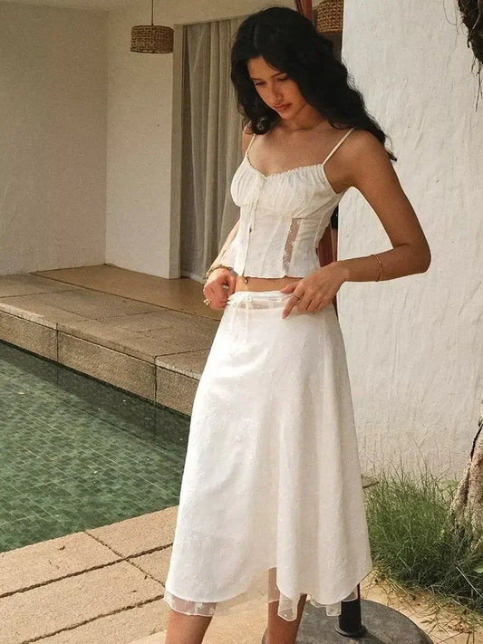The Soléa Skirt