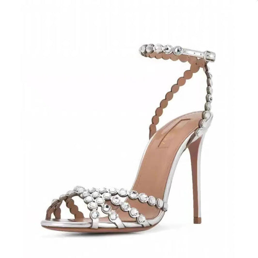 Celeste Rhinestone Stiletto