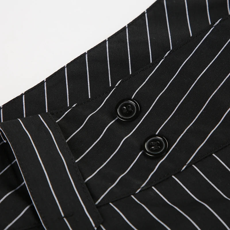 The Pinstripe Trousers