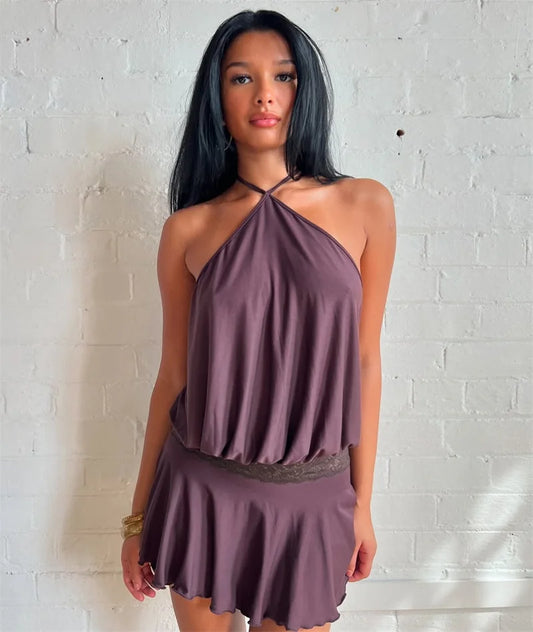 The Alina Dress