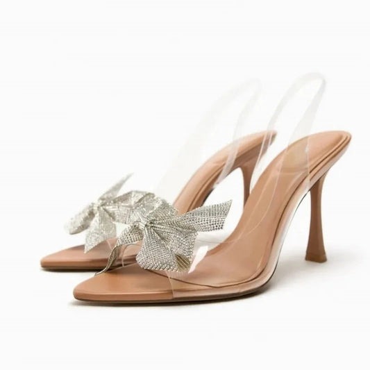 The Aurelle Heel