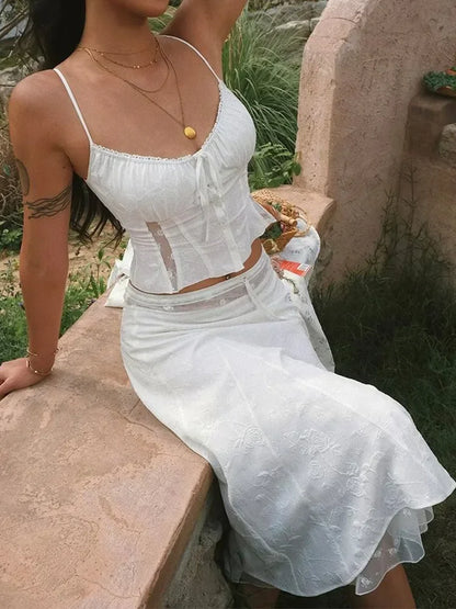 The Soléa Skirt