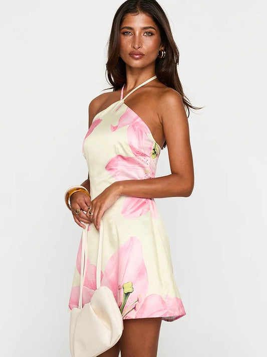 The Zaya Dress
