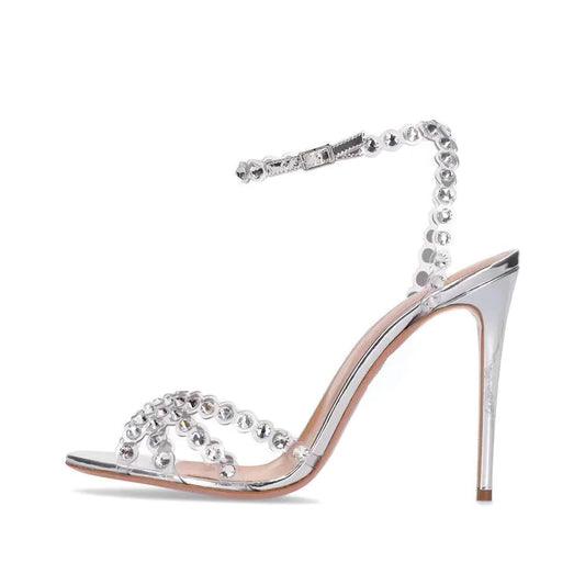 Celeste Rhinestone Stiletto