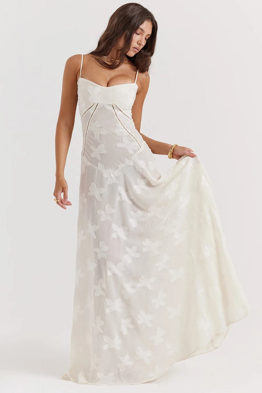 The Gardenia Gown