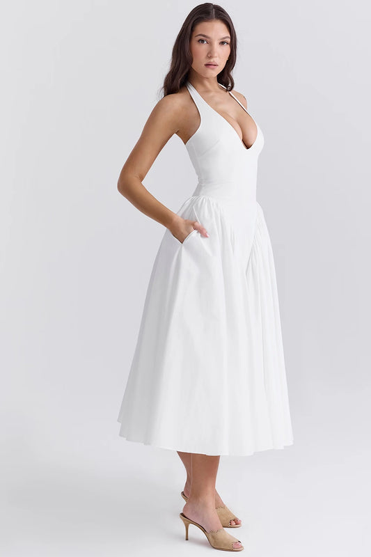 The Monroe Dress